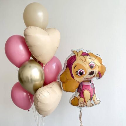 Скай щенячий патруль